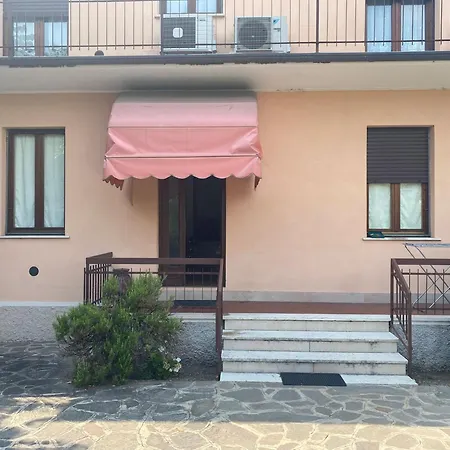 דירה Peschieraview Ground Floor X4 *